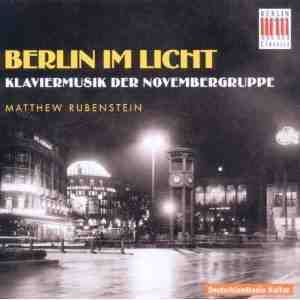 Berlin im Licht