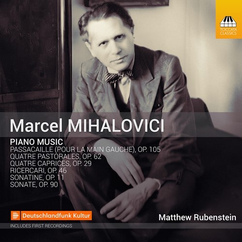 mihalovici cd